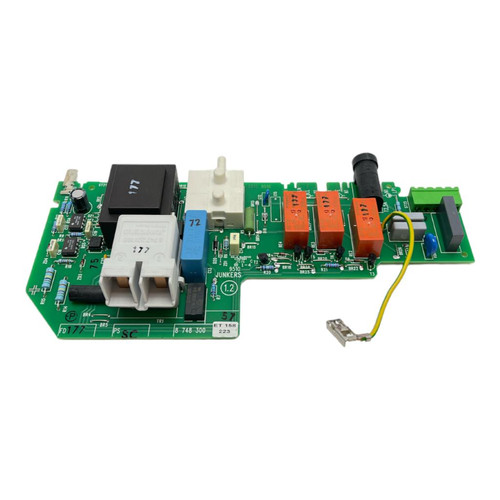 Junkers scheda elettronica - junkers,
