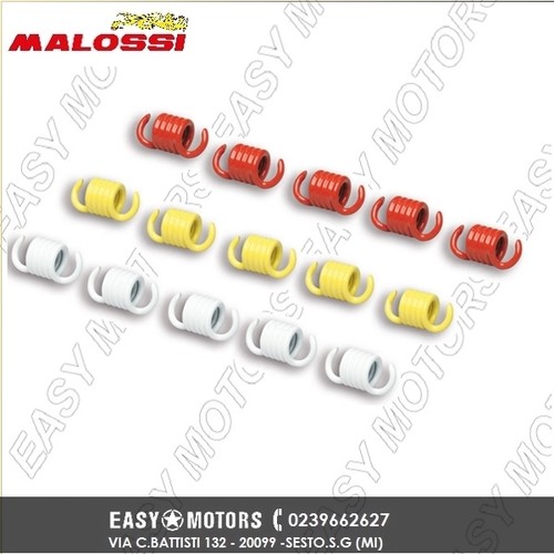 Malossi serie molle racing - malossi,