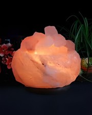BRACIERE DI SALE ROSA NATURALE