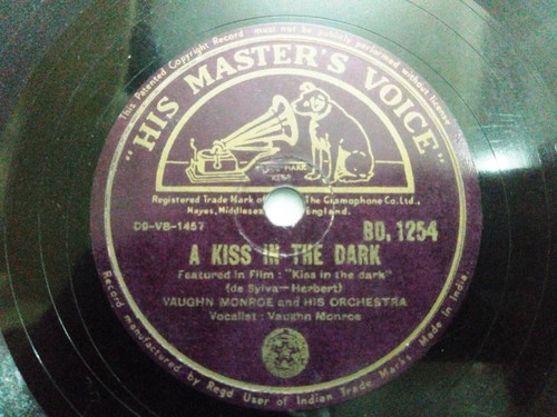 Vaughn monroe his orchestra - monroe, &