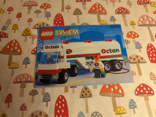 Lego system 6594 city - lego, 1992
