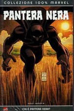 PANTERA NERA di HUDLIN e