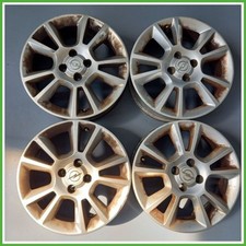 Cerchi in Lega OPEL MERIVA (X03) (dal 03/2003 al 12/2010) 16 pollici 16 6.0J