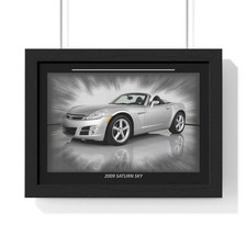 Splendido poster convertibile