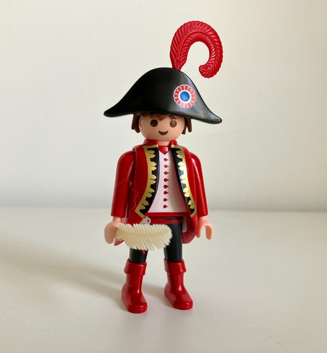 Playmobil personnage 18 19 - playmobil, 18/19