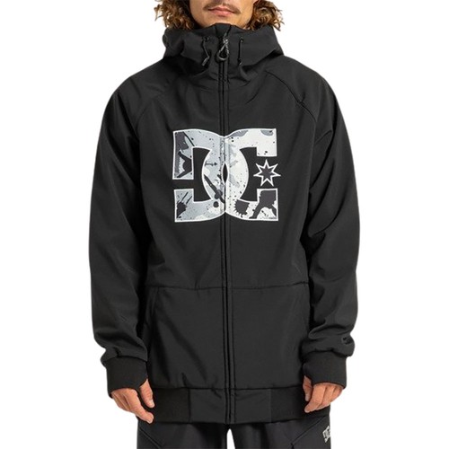 Spectrum softshell giacca - dc,