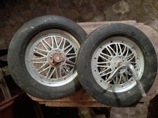 Coppia Ruote Tipo Giordani