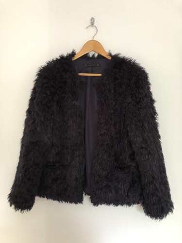 Zara basic giacca cappotto - giacca,