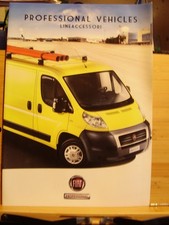 FIAT DUCATO DOBLO SCUDO SALES