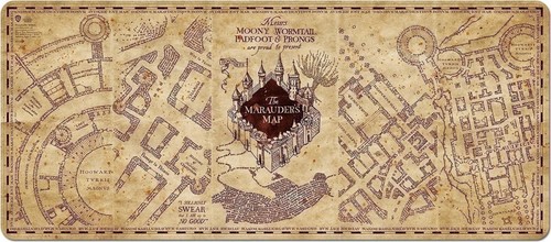 Harry potter erik mappa - -, del