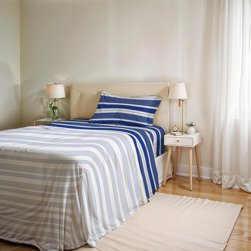 Set lenzuola letto singolo - set,