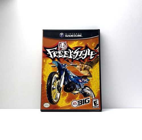 Freekstyle nintendo gamecube - freekstyle,