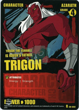 Trigon - Unlimited - Titans Go! - Teen Titans TCG