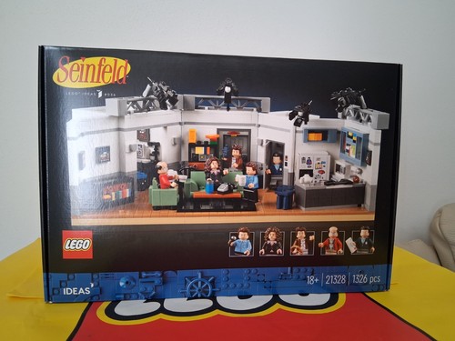 21328 lego ideas seinfeld - 21328,