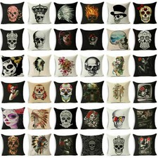 Federa cotone 18'' lino seduta