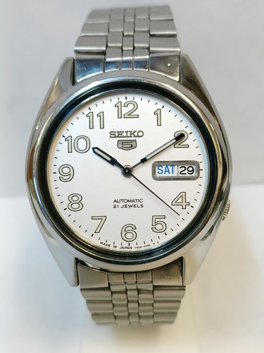 Vintage seiko automatico - seiko,