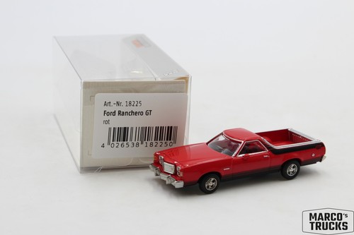 Brekina ford ranchero - brekina, gt