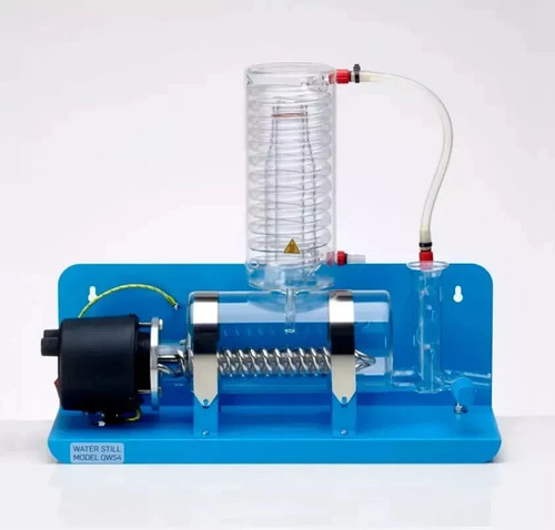 Distillazione acqua vetro - distillazione,