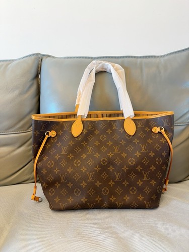Louis vuitton neverfull - louis, mm