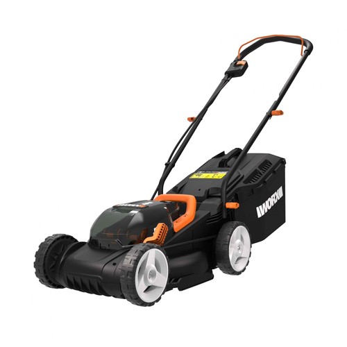 Rasaerba batteria worx wg779 - a,