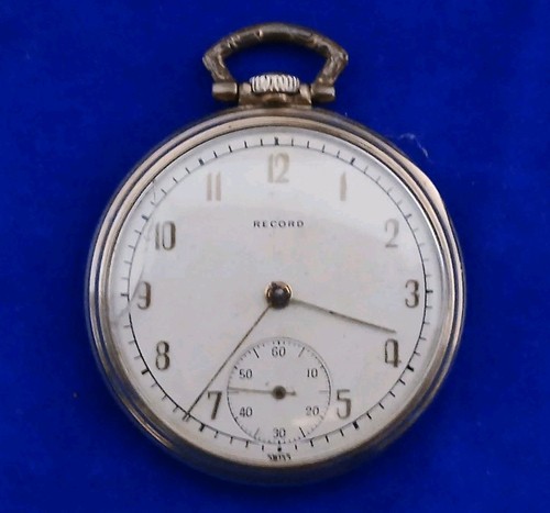 Record watch jewels - watch, co