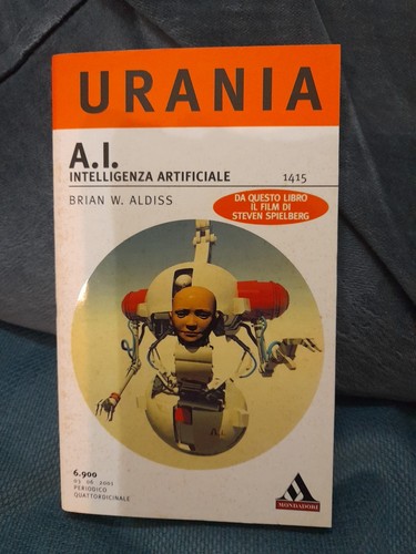 Inteligenza artificiale - a.i.,