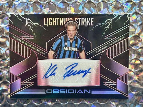 Panini obsidian serie inter - serie,