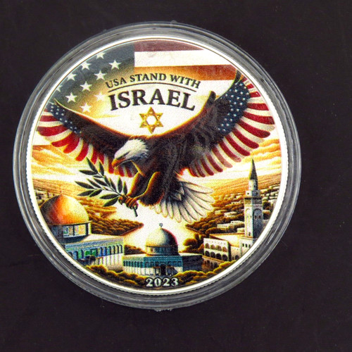 Usa stand with - usa, 1