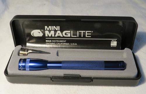 Torcia mini maglite aaa - mini,