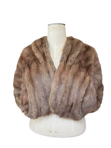 Stola pelliccia visone - , lusso