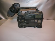 Sony DVW-970P Digi Betacam Telecamera Camcorder JH