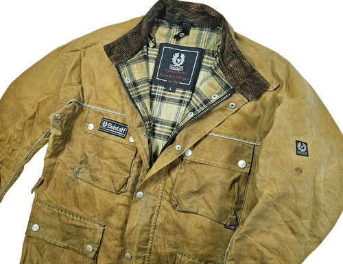 Hot vintage uomo - uomo, belstaff