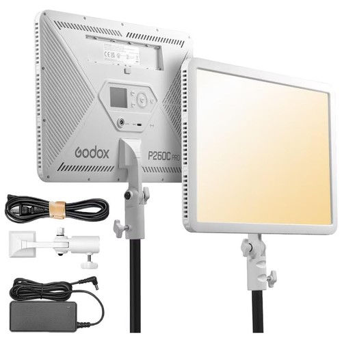 Godox p260c pro 45w luce - p260c,