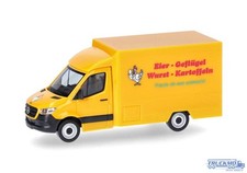 Herpa uova pollame salsiccia