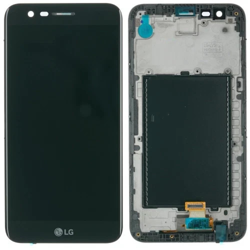 Display lcd frame per - +,