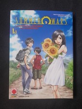 Manga Summer Wars - Volumi