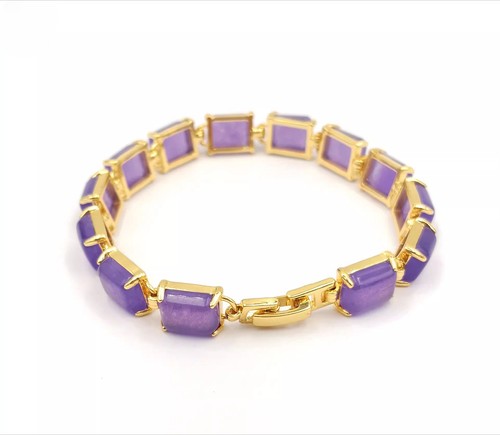 Bracciale perline giada - bracciale,