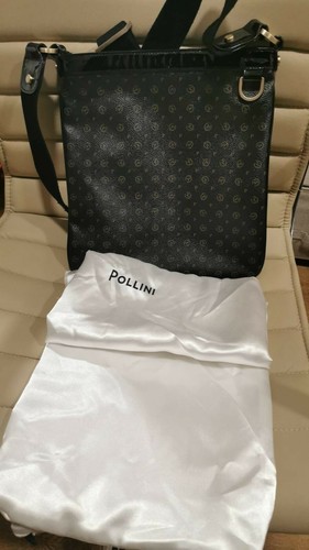 Borsa bandoliera donna pollini - borsa,