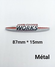 Logo Mini John-Cooper-Works