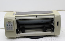 Stampante a matrice di punti