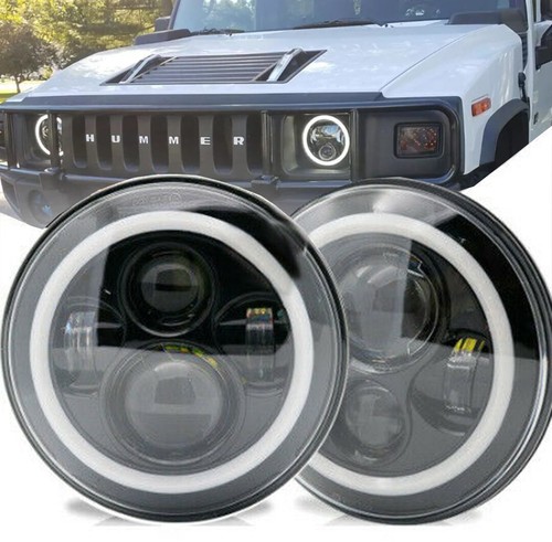 Hummer h2 fari anteriori - hummer,
