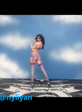 1/18 scena oggetti di scena