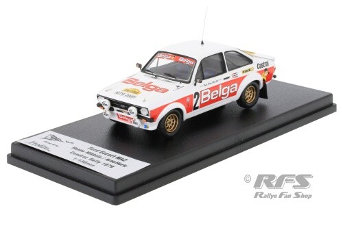 Ford escort 1800 - rs, mk