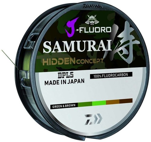 Daiwa fluoro samurai - daiwa,