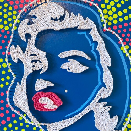 Marilyn monroe quadro - monroe,