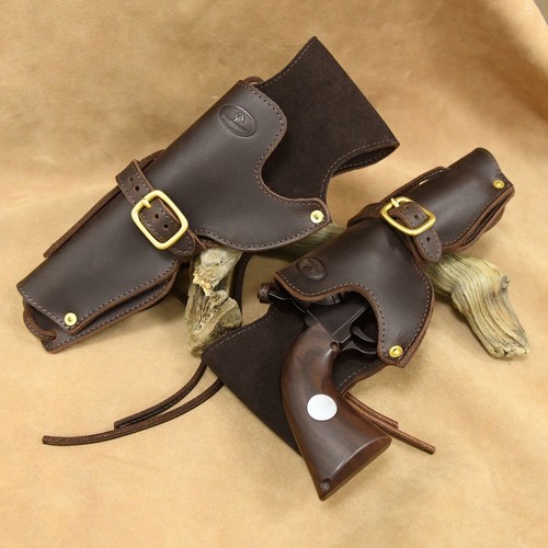 Fondina pistola revolver fatta