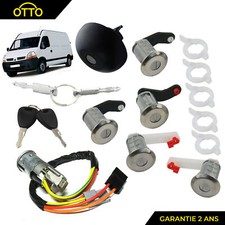 Kit serrure antivol - kit,
