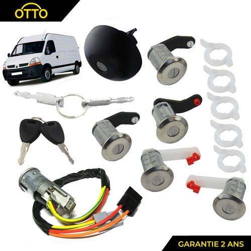 Kit serrure antivol - kit, de