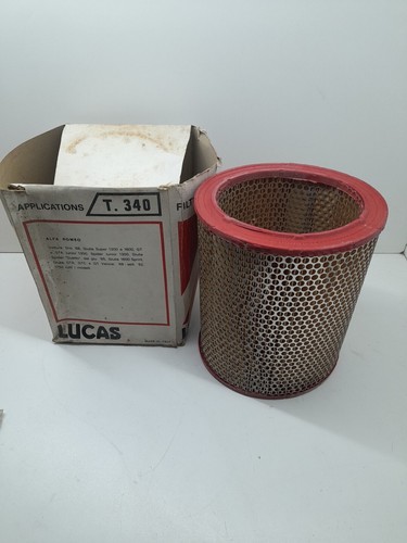 Filtro aria lucas alfa - filtro,
