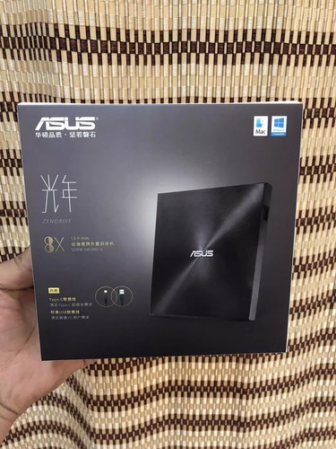 Asus zendrive sdrw 08u9m - asus,